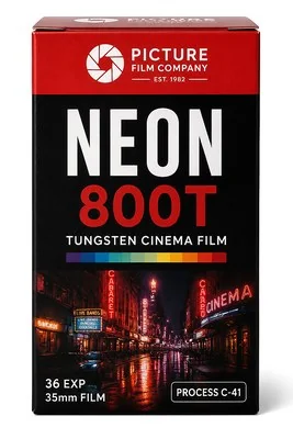 NEON 800T 片盒