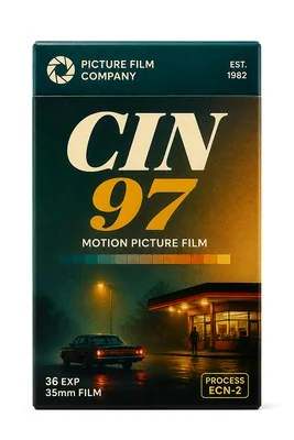CIN 97 片盒
